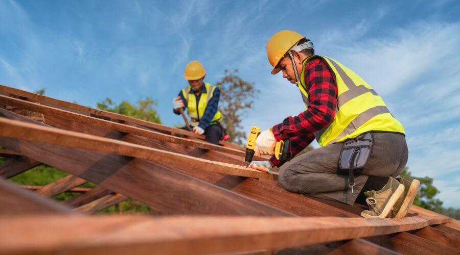 Expert new roof installation services in Lansing, NY